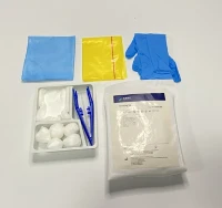 Tek kullanımlık pansuman paketleri her türlü yara için kullanılabilir mi?